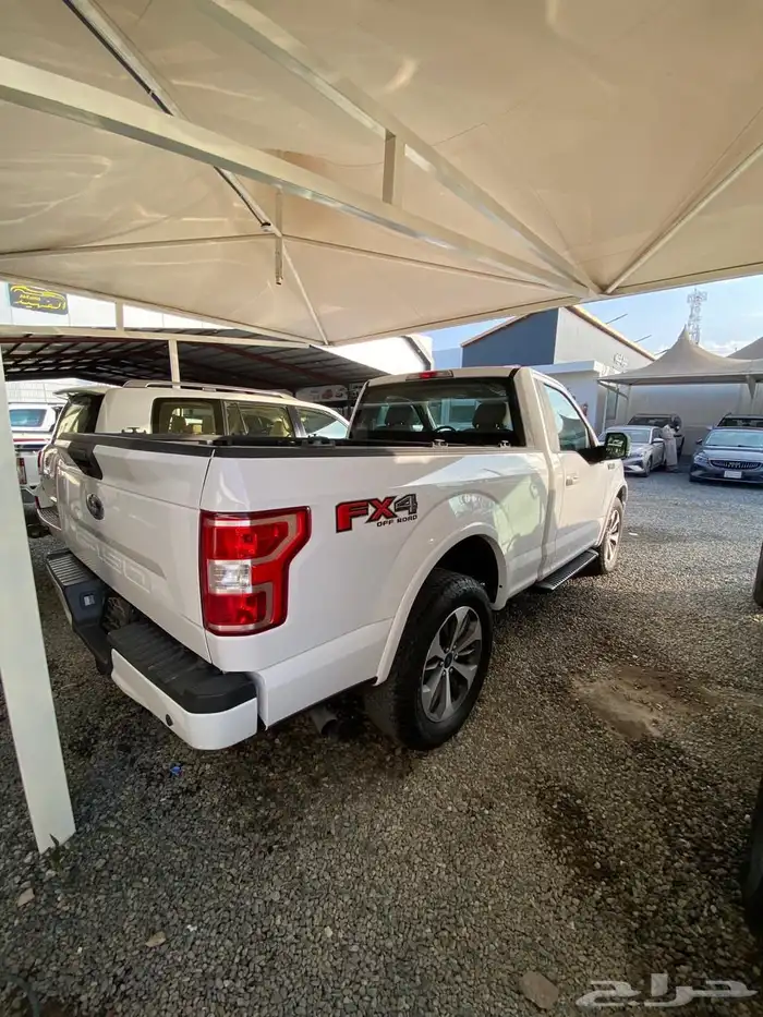 فورد اف 150 موديل 2019 FXR 3