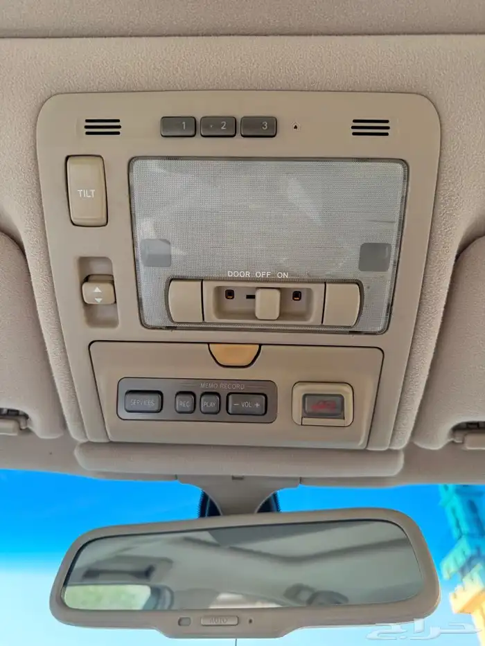 لكزس 430 امريكي ( نظيف ) 15