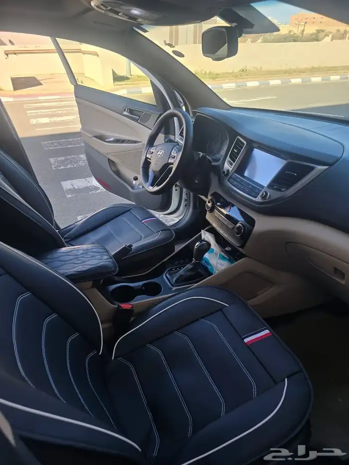 توسان 2017 نص فل 6