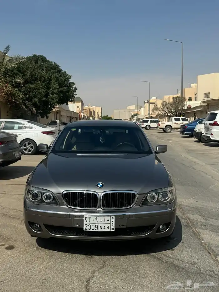 الناغي BMW 740 LI موديل 2007 1
