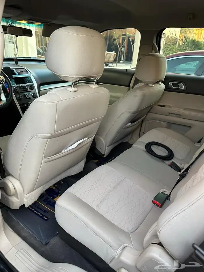 فورد اكسبلورر 2012 5