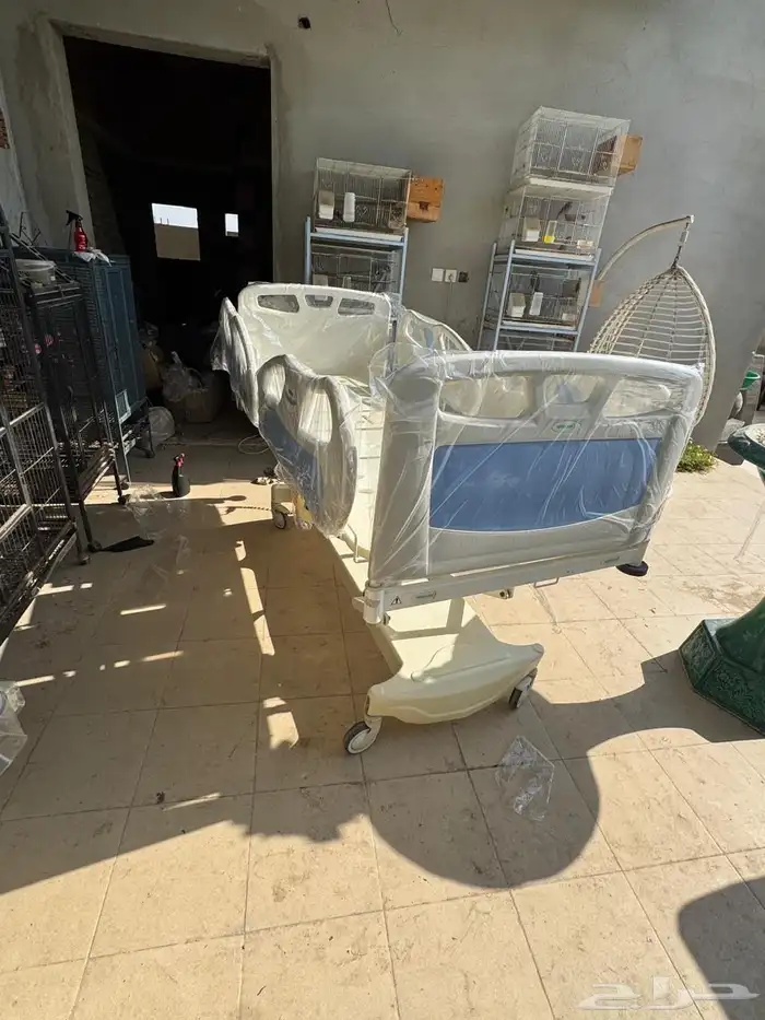 سرير طبي 10 حركات 2000 ريال 21