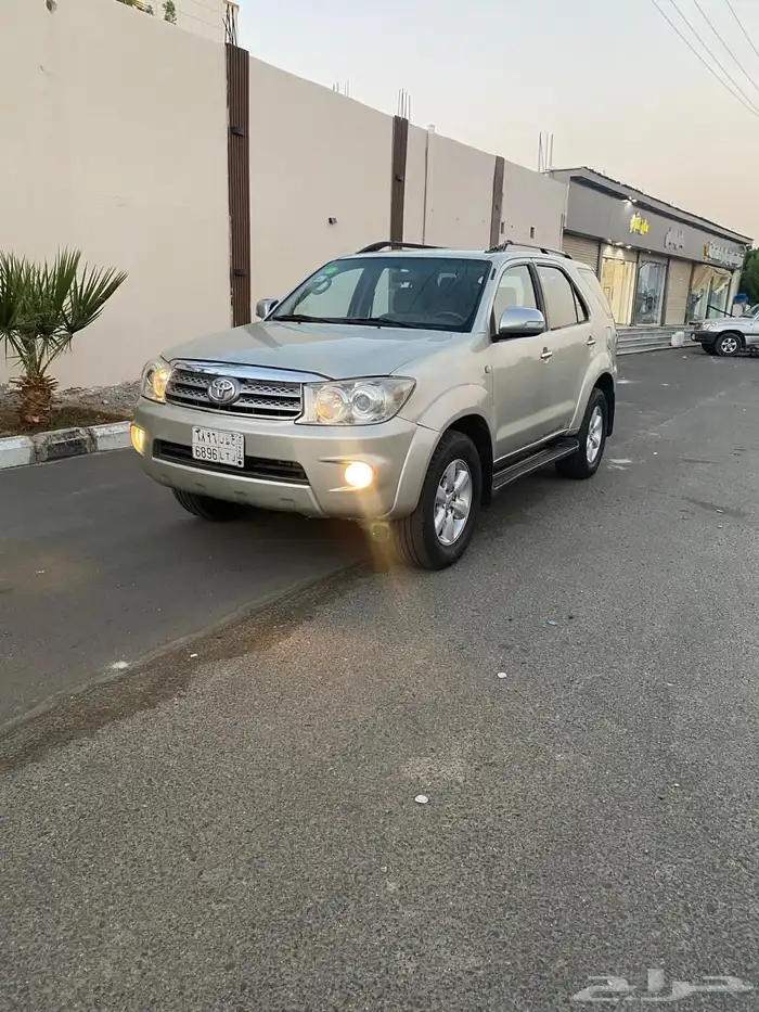 فورتشنر 6 سلندر تماتيك 1