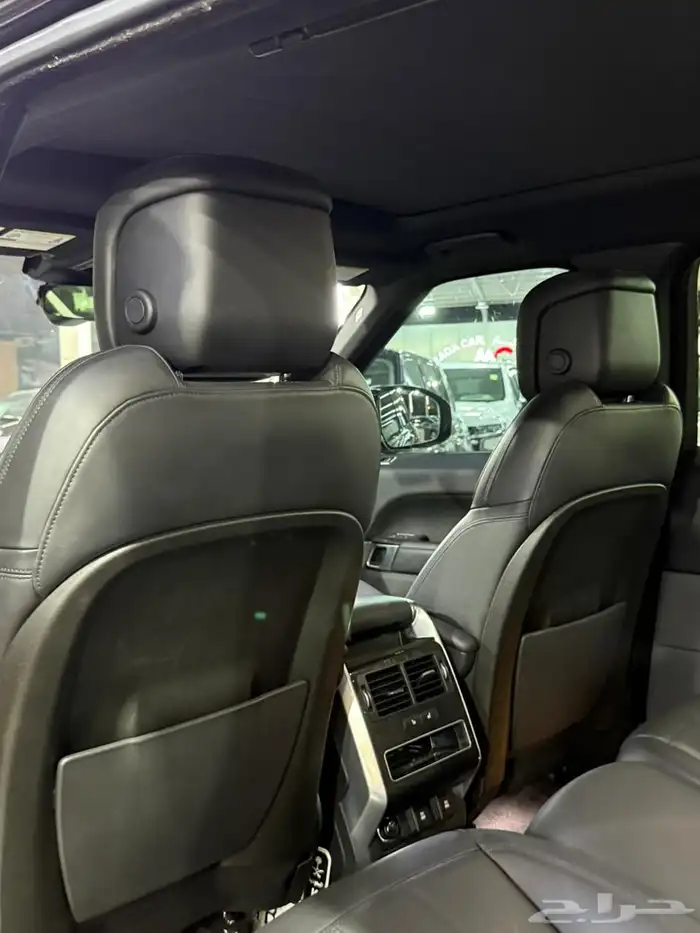 رنج روفر سبورت ديزل 2019 ( بحالة الوكالة ) 15