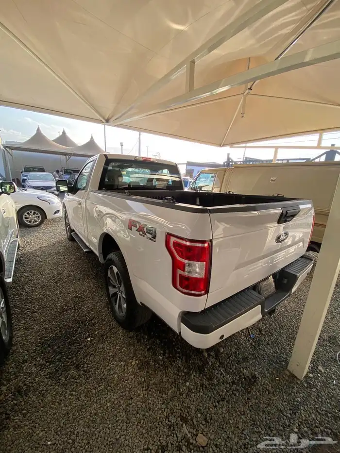 فورد اف 150 موديل 2019 FXR 2