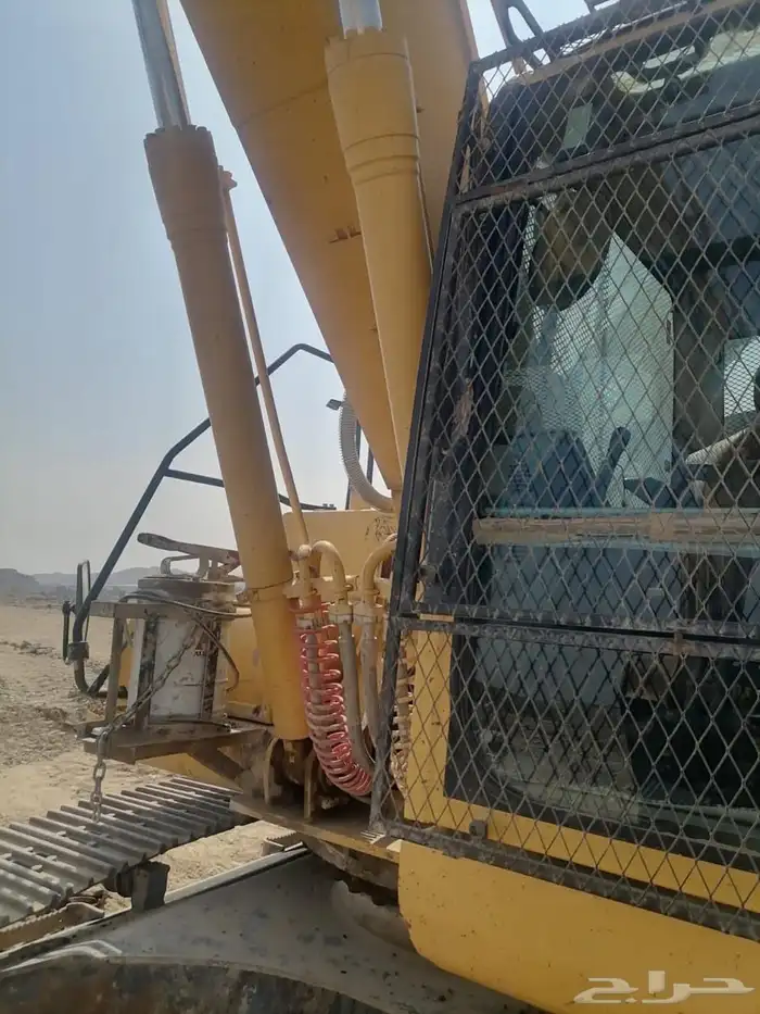 للبيع بوكلين كوماتسو 2015 1