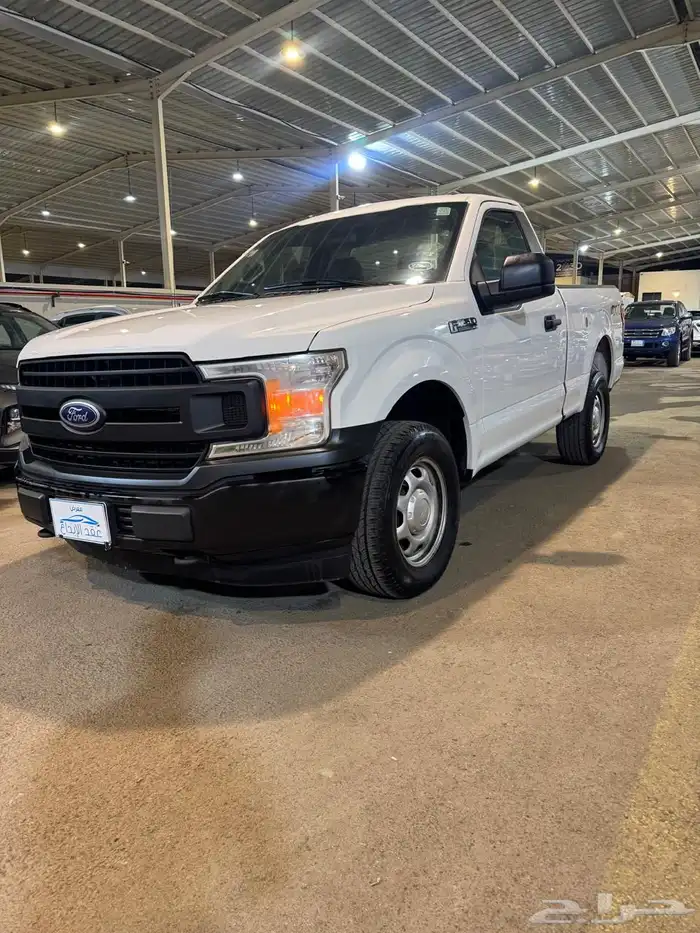 اف 150 ثمانيه سلندر 2018 قزاز كهرباء دبل وكاله 6