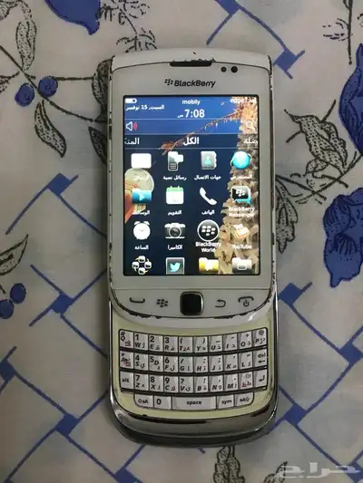 بلاك بيري تورش للبيع شغال بدون أي مشاكل index