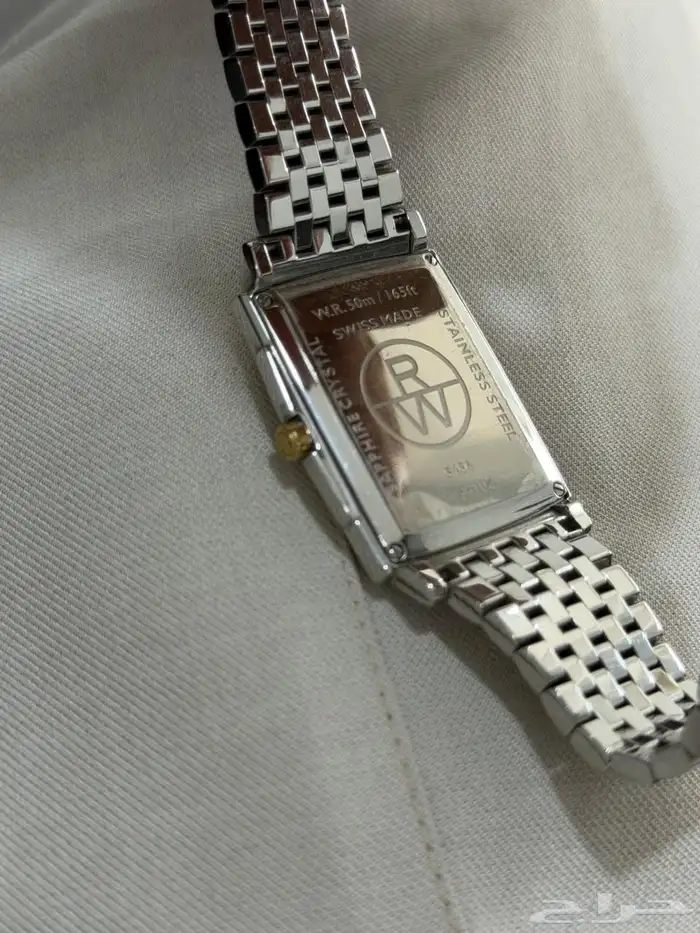 ساعة ريموند ويل اصليه الحميضي 5