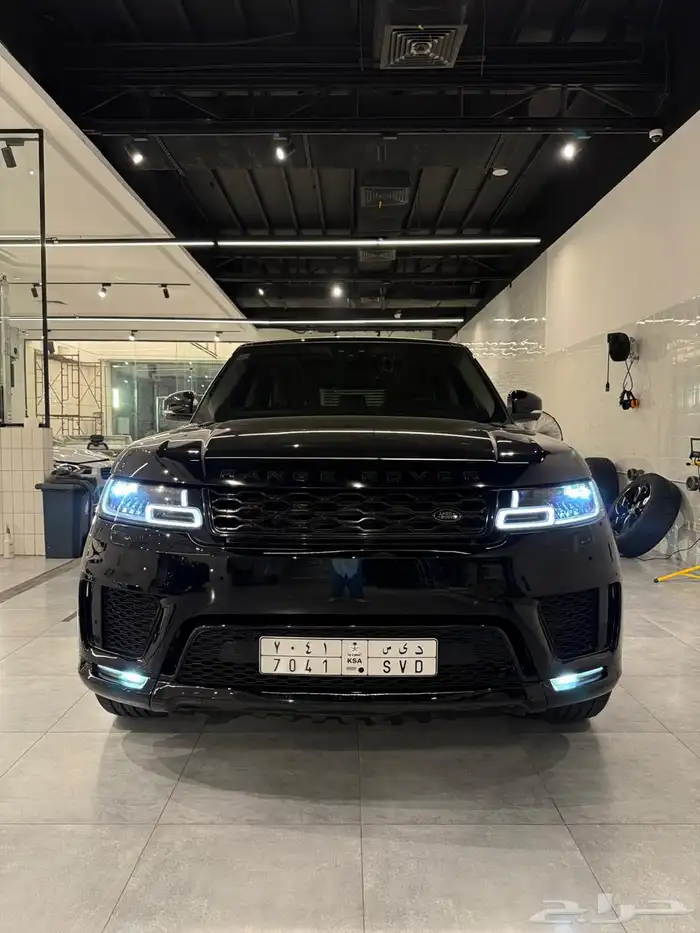 لاند روفر رنج روفر سبورت 2020   4 سلندر تيربو 0
