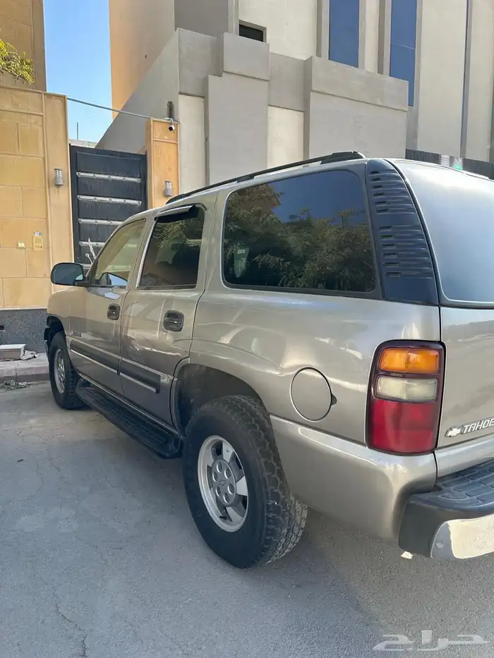 تاهو 2003 للبيع 7