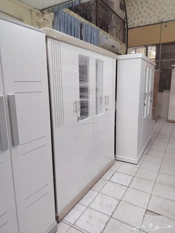 سرير بتاني دولاب مخد 2