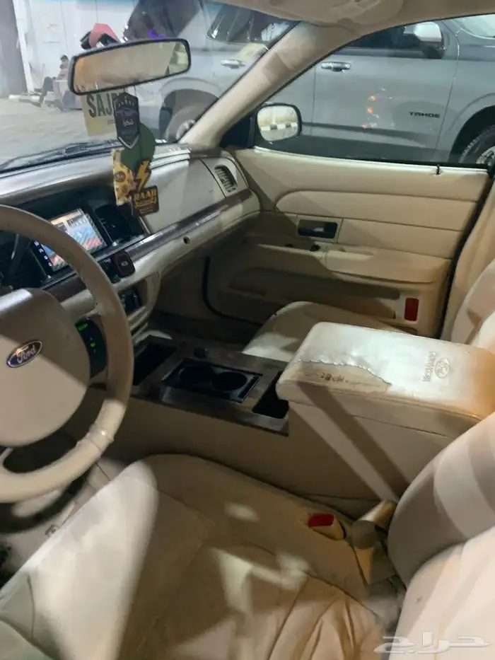 فورد موديل 2011 سعودي 5