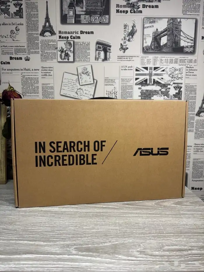 لابتوب asus i5 11th open Box 0