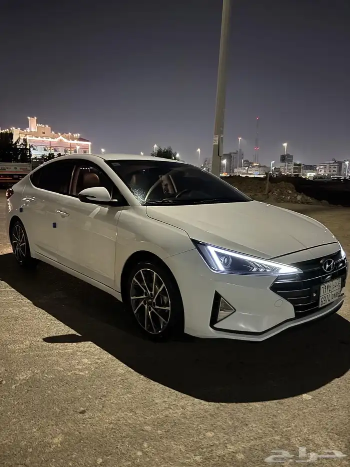 النترا موديل 2020 0