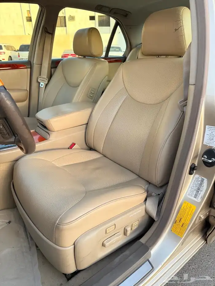 لكزس 430 امريكي ( نظيف ) 6