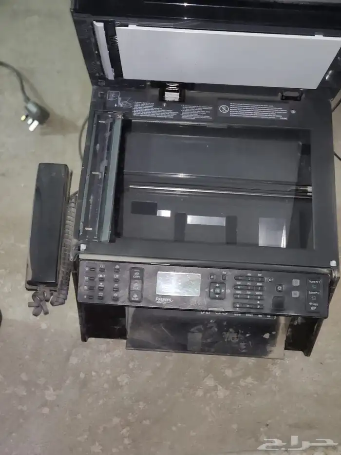 ماكينه تصوير 5