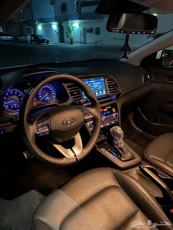 النترا موديل 2020 5