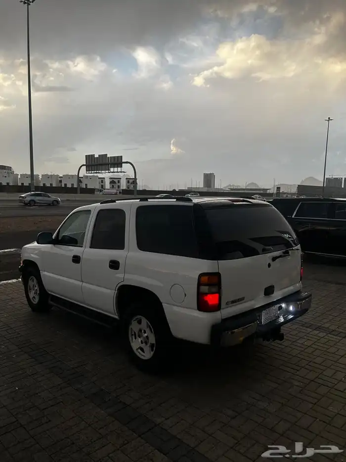 شيفروليه تاهو 2006 عداد قليل 14