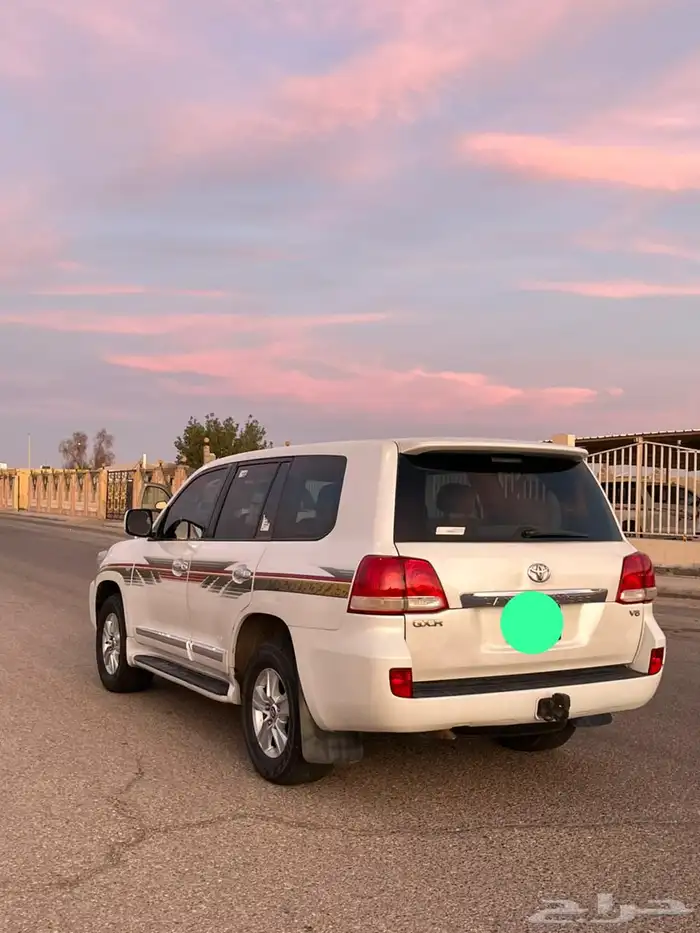 جيب لاندكروزر 0