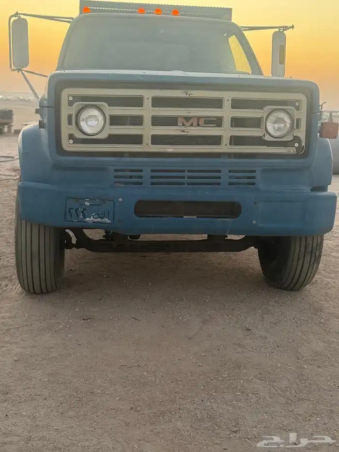 لوري جني مديل 80 مكينة 400 بدون أوراق 1