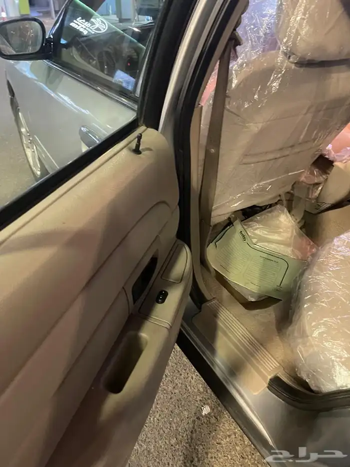 فورد كراون فكتوريا موديل 2006 سعودي 6