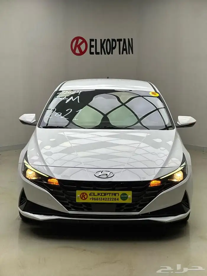 هيونداي CN7 2021 3