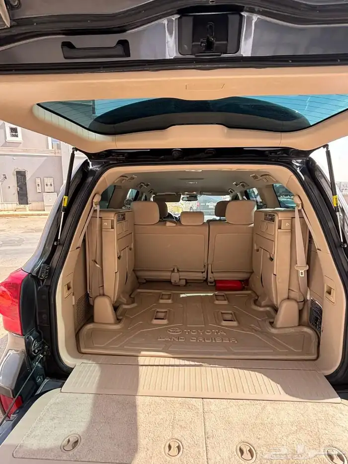 لاند كروزر GXR 2014 جكسار 4