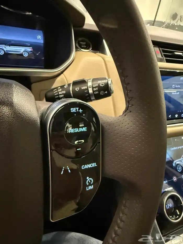 لاند روفر رنج روفر سبورت 2020   4 سلندر تيربو 13