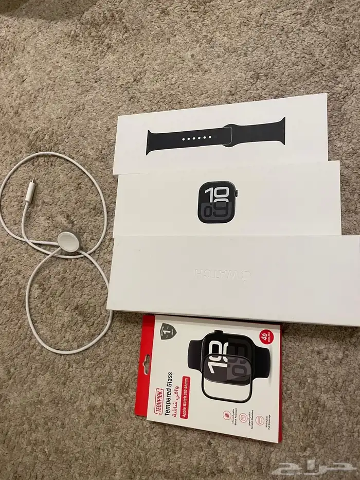 ساعه آبل جديدة جتني هدية ولا احتاجها 1