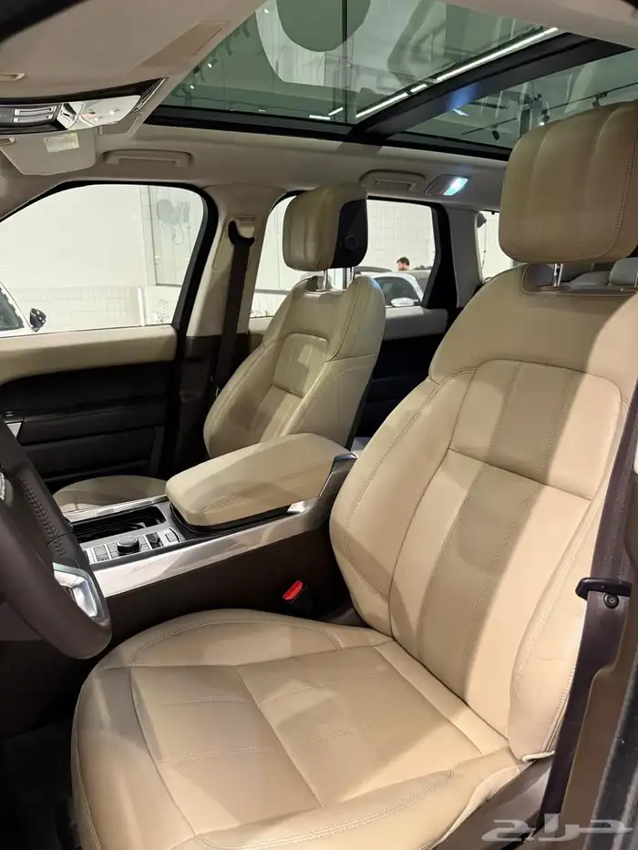 لاند روفر رنج روفر سبورت 2020   4 سلندر تيربو 8