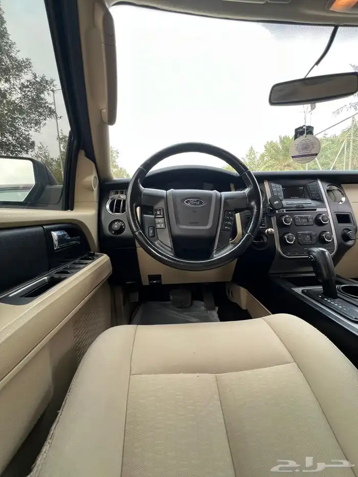 فورد - اكسبيدشن-2016 سعودي - نص فل 14