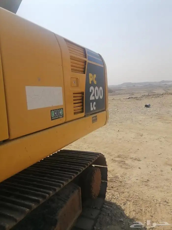 للبيع بوكلين كوماتسو 2015 7