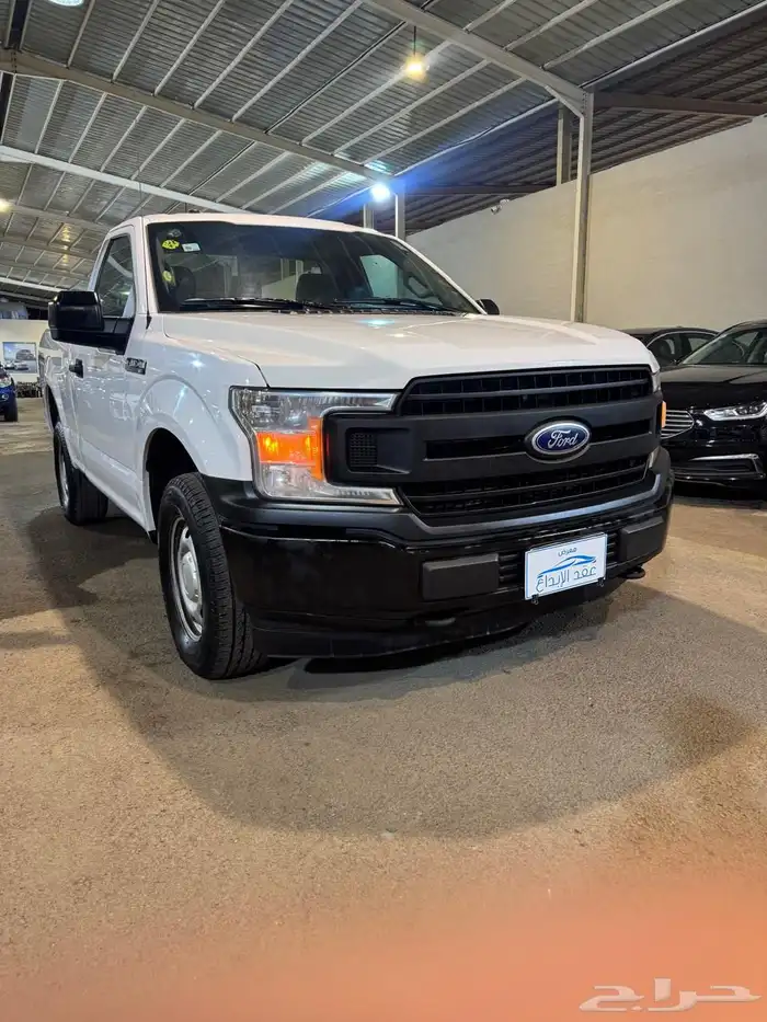 اف 150 ثمانيه سلندر 2018 قزاز كهرباء دبل وكاله 4