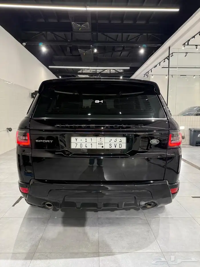 لاند روفر رنج روفر سبورت 2020   4 سلندر تيربو 6