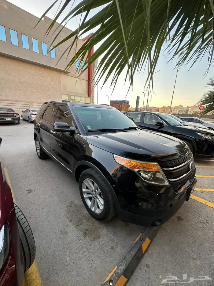 فورد اكسبلورر 2012 3