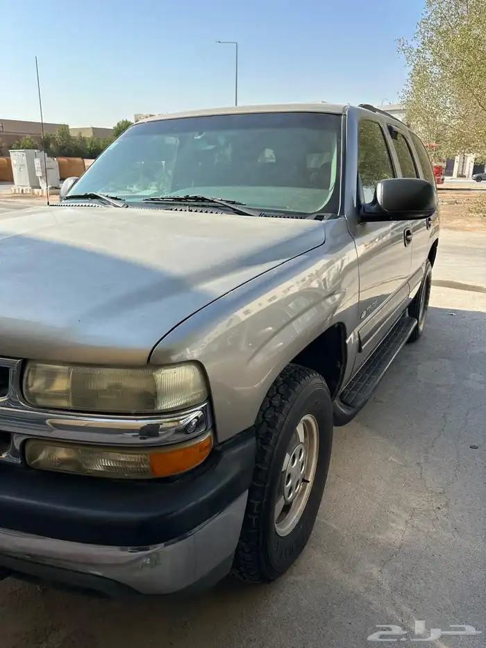 تاهو 2003 للبيع 5