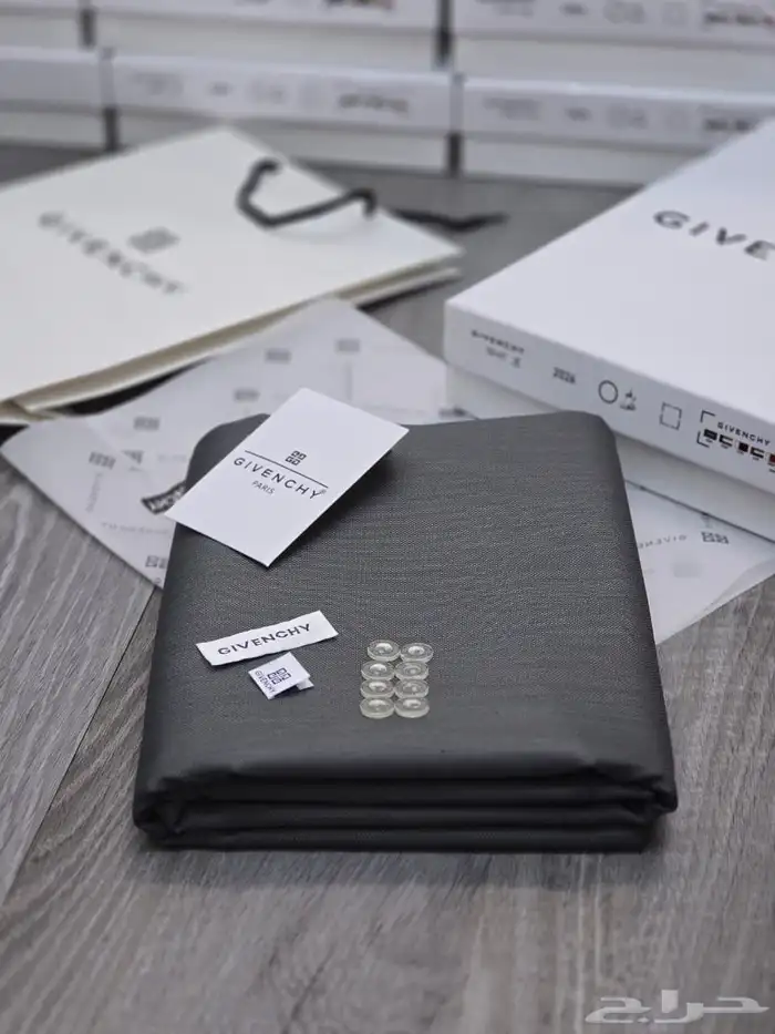 قماش شتوي بتصميم جفنشي اصدار 2026 8