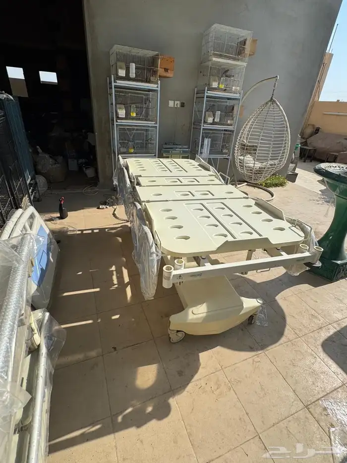 سرير طبي 10 حركات 2000 ريال 15