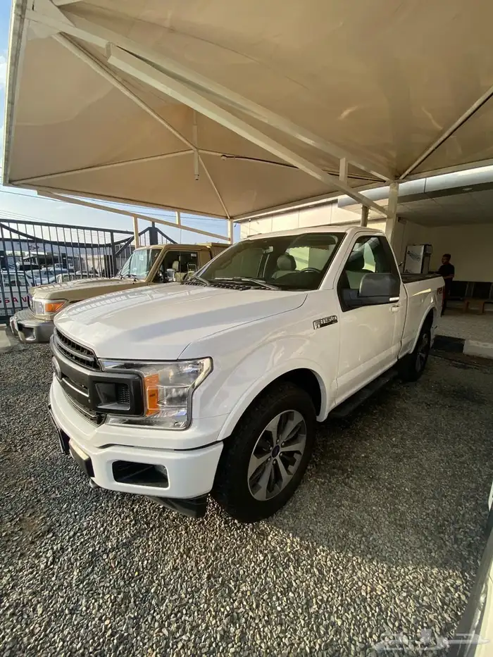 فورد اف 150 موديل 2019 FXR 1