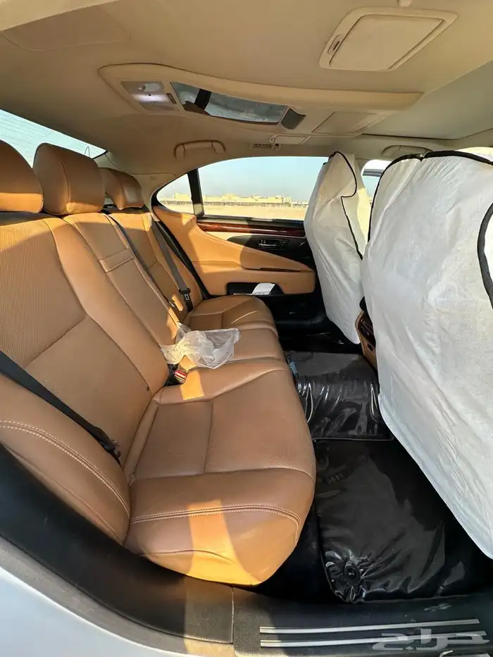 لكزس 460L 2014 5