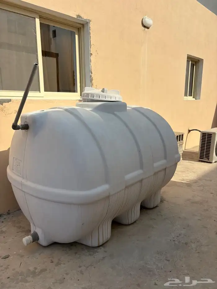 خزان ماء حلو 1