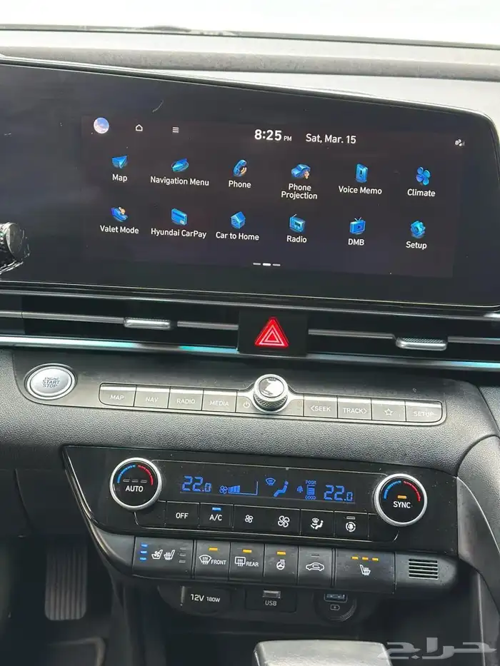 هيونداي CN7 2021 17