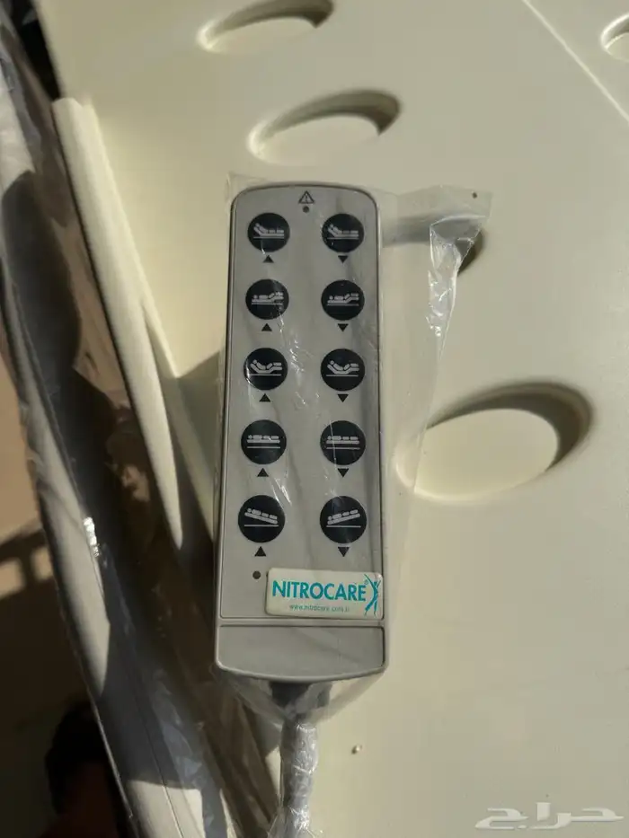 سرير طبي 10 حركات 2000 ريال 13