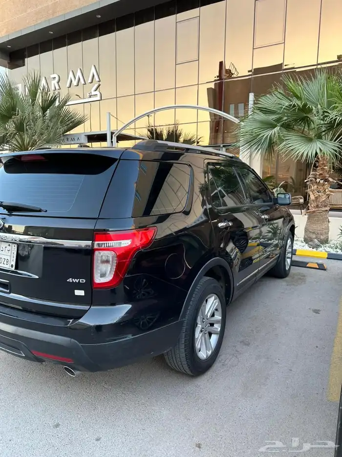 فورد اكسبلورر 2012 2