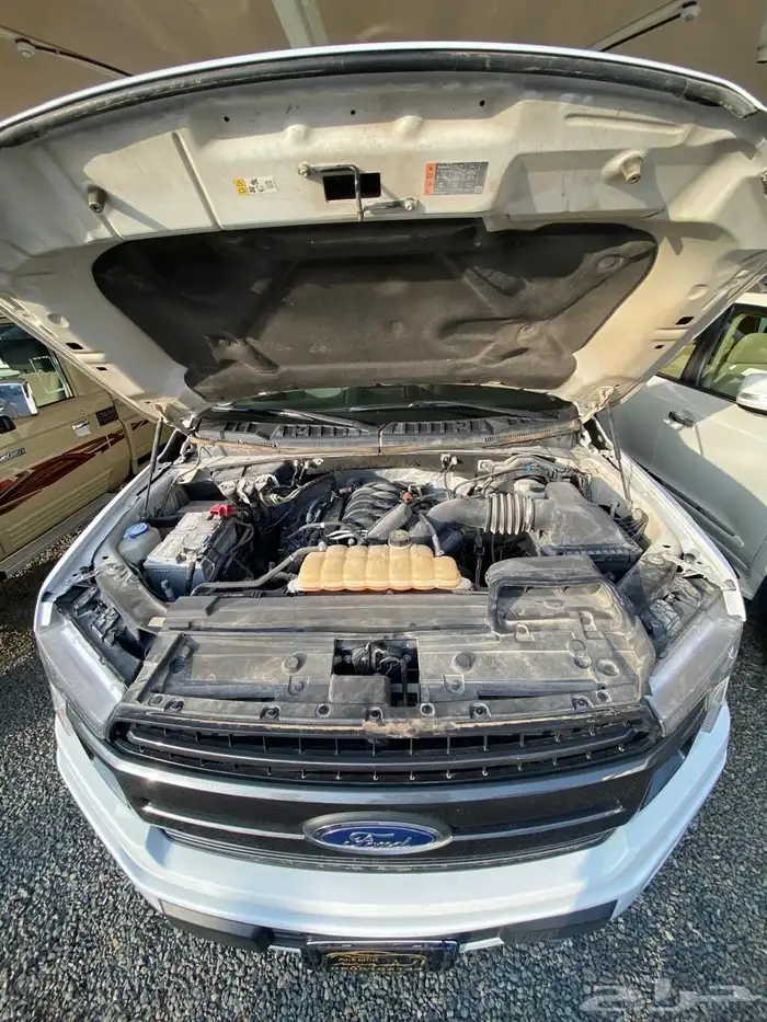 فورد اف 150 موديل 2019 FXR 8