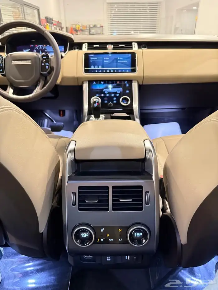 لاند روفر رنج روفر سبورت 2020   4 سلندر تيربو 16