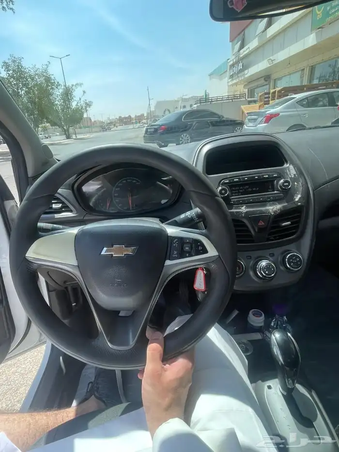 للبيع -شيفروليه- سبارك 7