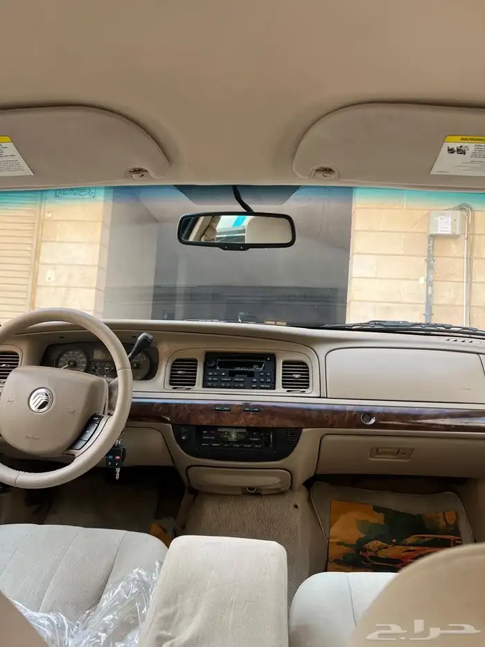 فورد - جراند ماركيز 9