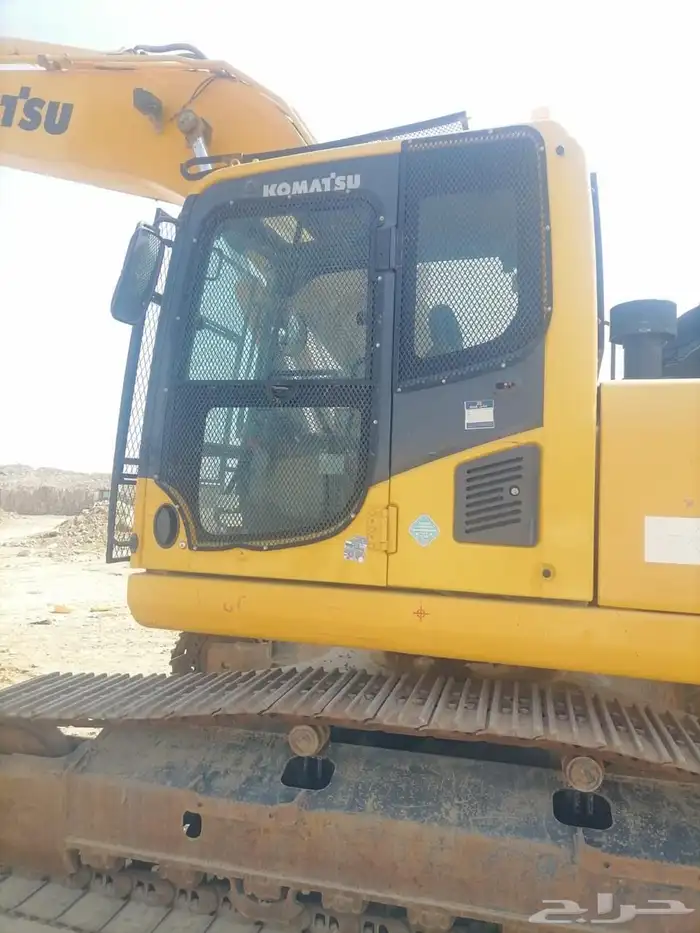 للبيع بوكلين كوماتسو 2015 16